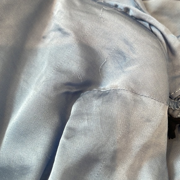 COPY - ASTR the Label Rina Dress in Periwinkle - Picture 7 of 9